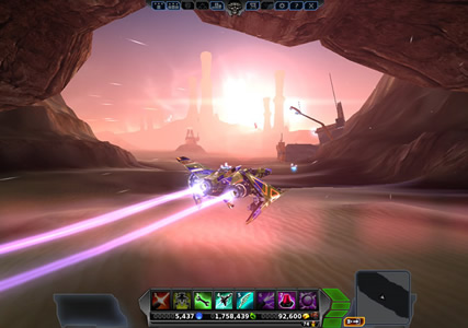 Pirate Galaxy 2