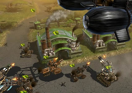 Steel Legions 3