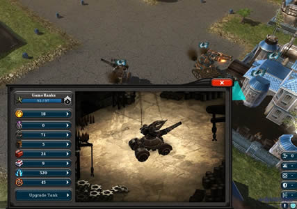 Steel Legions 4